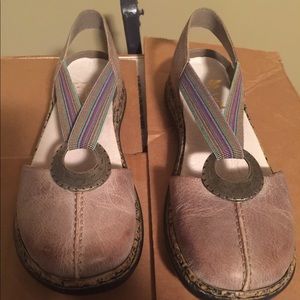 Rieker Anti-Stress Shoes.